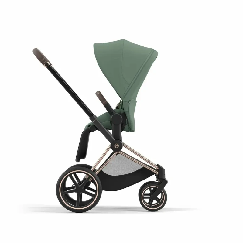 CYBEX PRIAM Seat Pack Leaf Green - poťah športovej časti