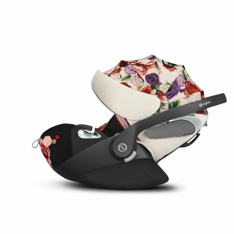 CYBEX Cloud T i-Size Spring Blossom Light