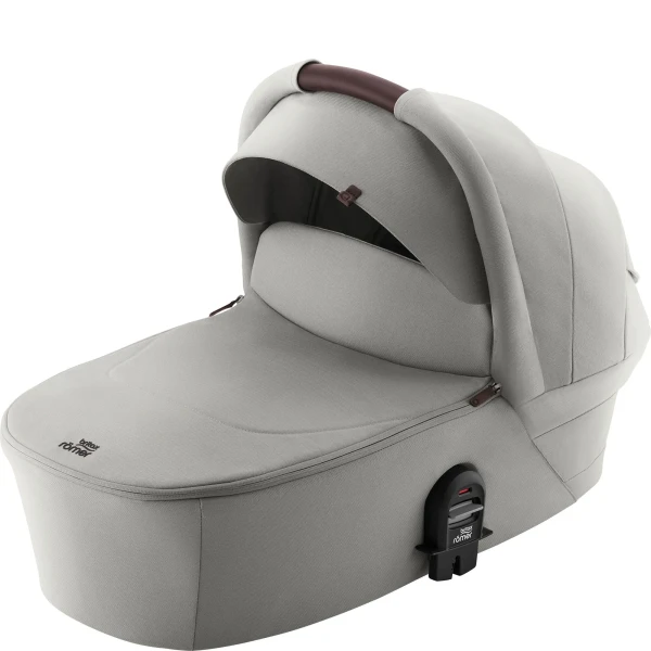 BRITAX Hlboká vanička Smile 5Z Lux, Linen Grey