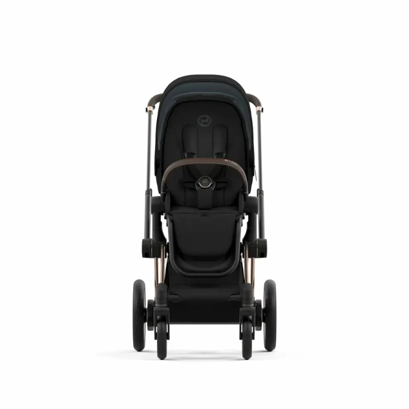 CYBEX E-PRIAM podvozok + SEAT  ROSE GOLD