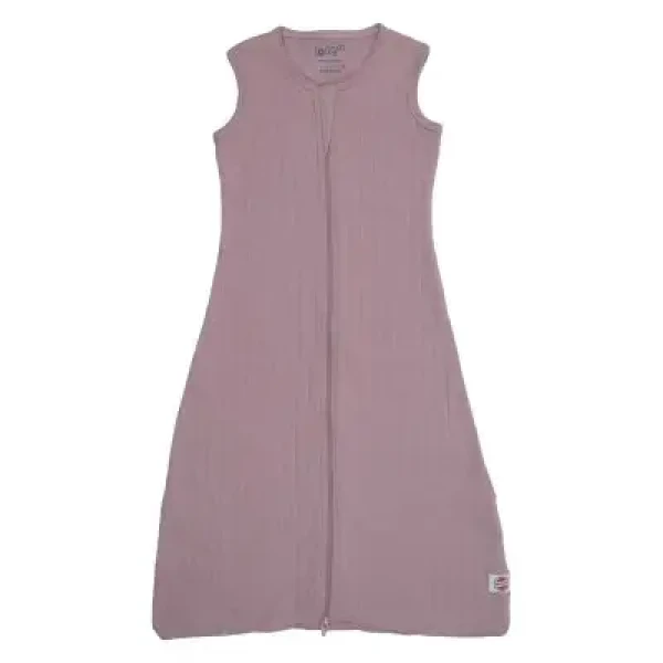 LODGER Spací vak Hopper Sleeveless Solid Rose 56/62