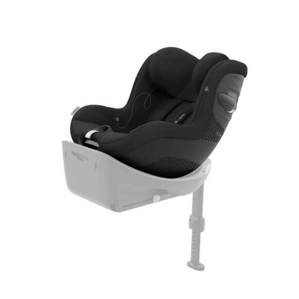 CYBEX Sirona G i-Size Magic Black + Letný poťah ZDARMA