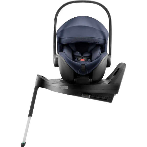 BRITAX Autosedačka Baby-Safe Pro Vario Base 5Z Bundle Style, Night Blue Style