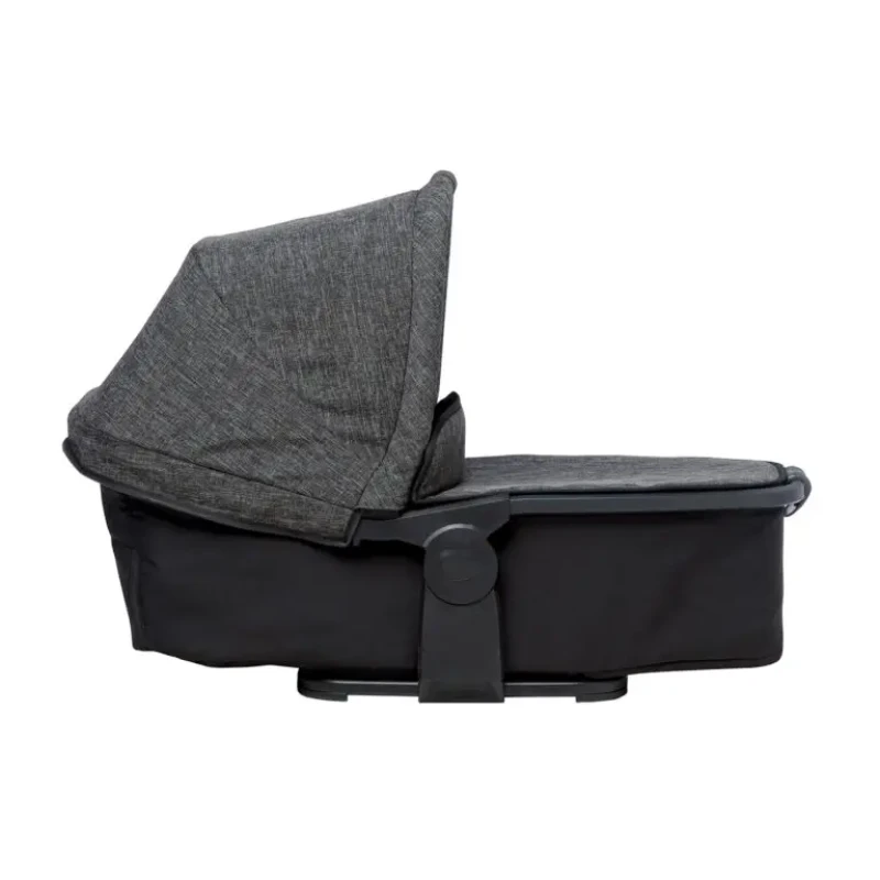 TFK hlboká vanička carrycot mono2 combi prem. anthracite