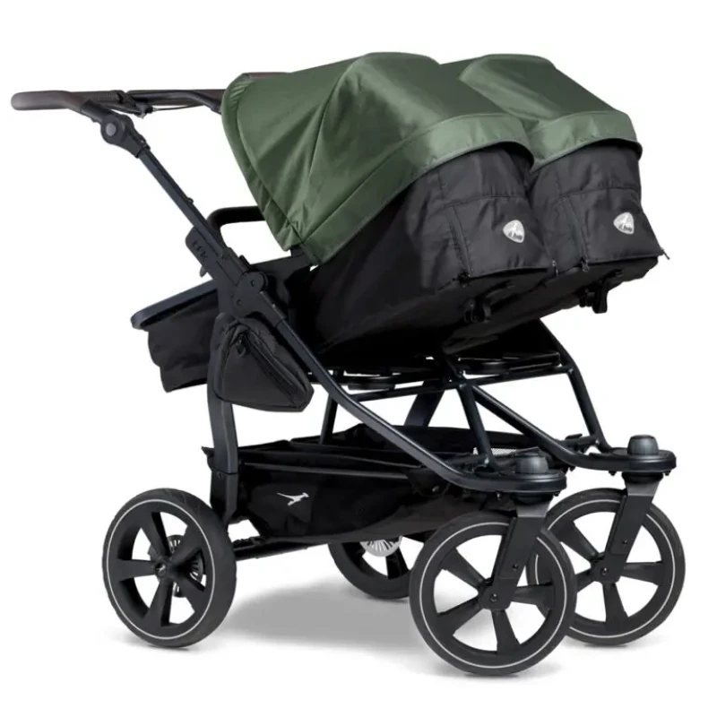 TFK hlboká vanička carrycot duo2 combi olive