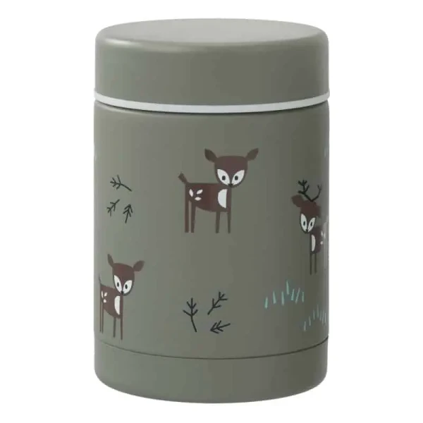 FRESK TERMOSKA DEER OLIVE