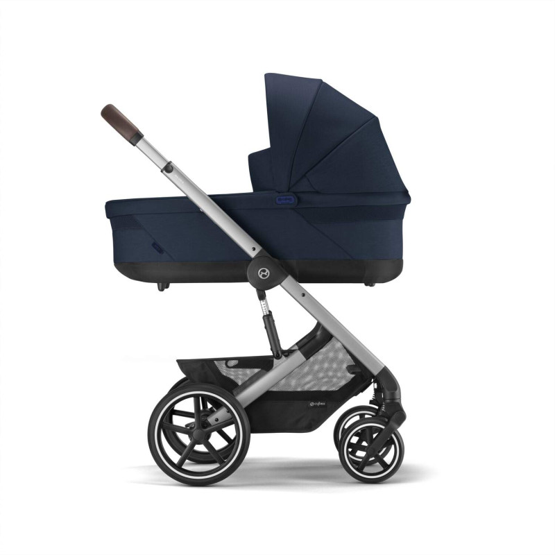 CYBEX Carry Cot S LUX Ocean blue - vanička pre Balios/Talos