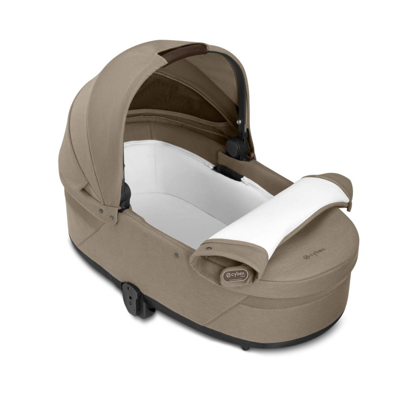 CYBEX Carry Cot S LUX Almond Beige - vanička pre Balios/Talos