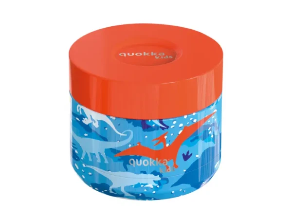 Quokka Termoska na jedlo Whim Kids Dinosaur 360 ml