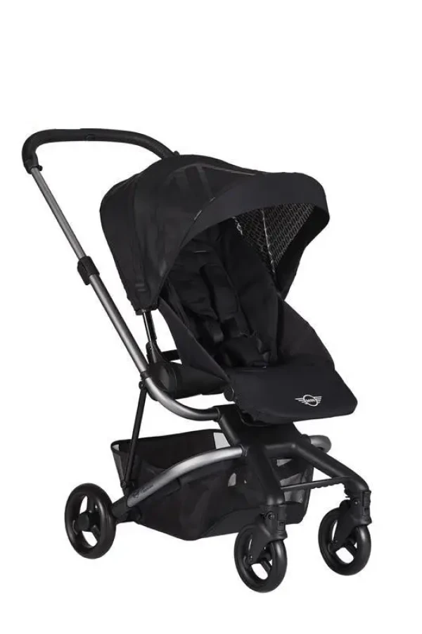 EASYWALKER Kočík športový MINI by EASYWALKER Oxford Black