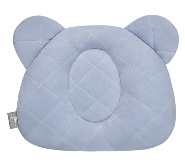 Sleepee Fixačný vankúšik Royal Baby Teddy Bear, Modrý