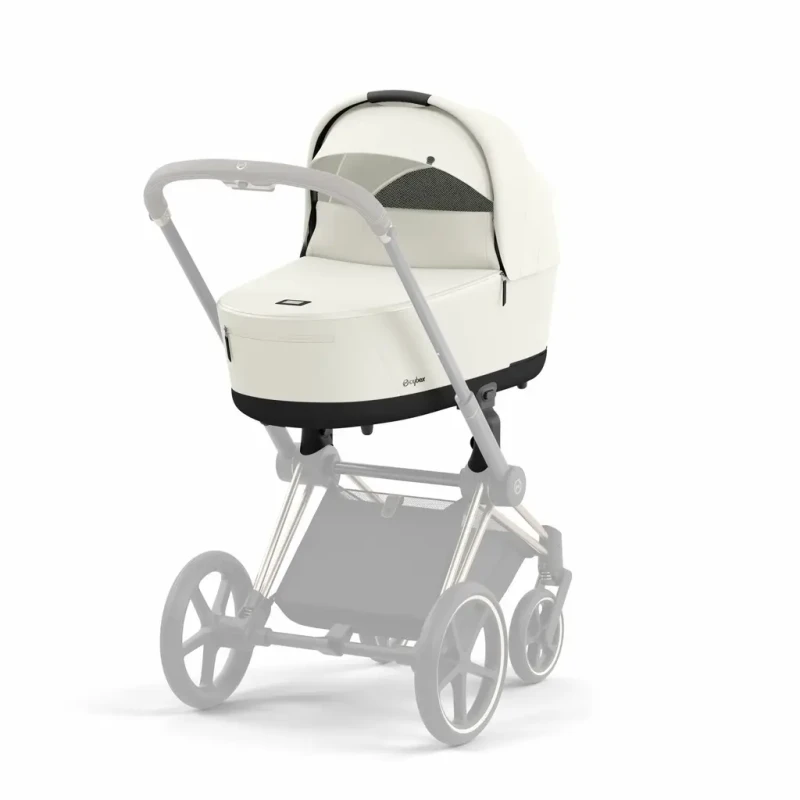 CYBEX PRIAM Lux Carry Cot Off White - vanička