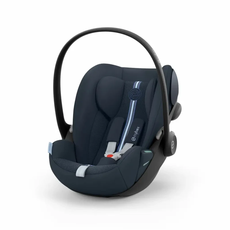 CYBEX Cloud G i-Size PLUS Ocean Blue