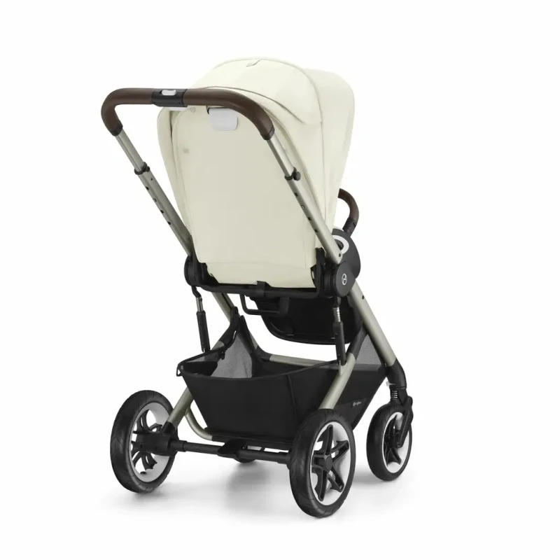 CYBEX TALOS S LUX Seashell Beige - taupe rám