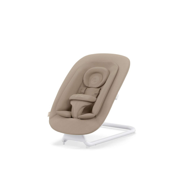 CYBEX LEMO/CLICK&FOLD Bouncer Almond Beige