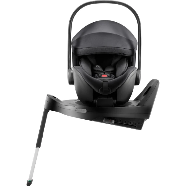 BRITAX Autosedačka Baby-Safe Pro Vario Base 5Z Bundle Style, Carbon Black