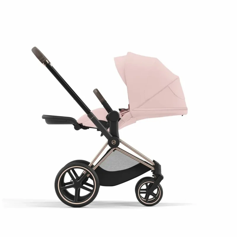 CYBEX PRIAM Seat Pack Peach Pink - poťah športovej časti