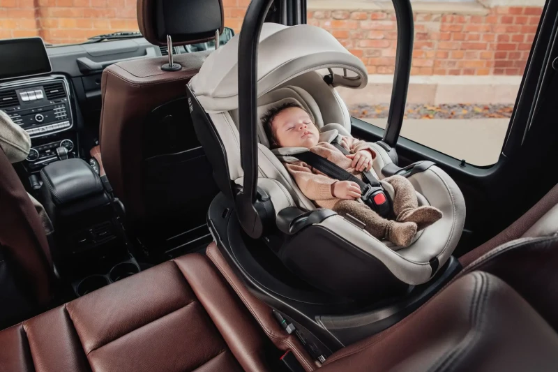 BRITAX Autosedačka Baby-Safe Pro, Soft Taupe - Lux