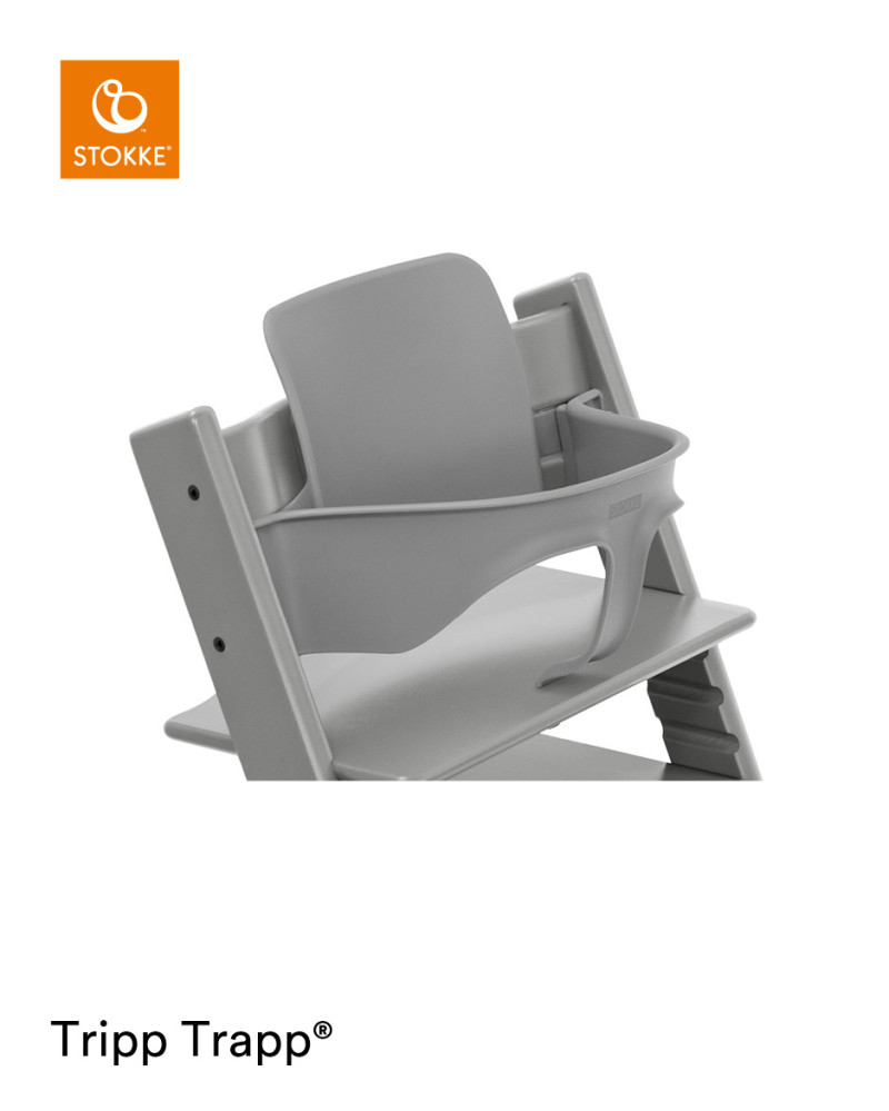 Stokke Tripp Trapp Baby Set² Storm Grey