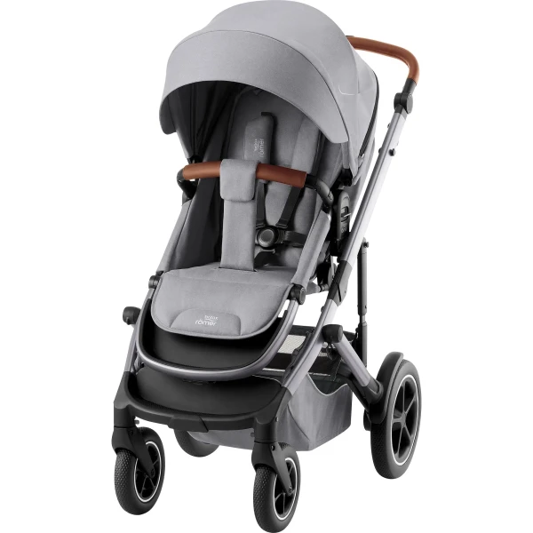 BRITAX Kočík Smile 5Z, Frost Grey