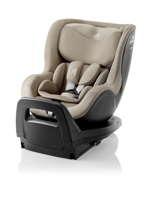 BRITAX Autosedačka Dualfix Pro M Style, Teak