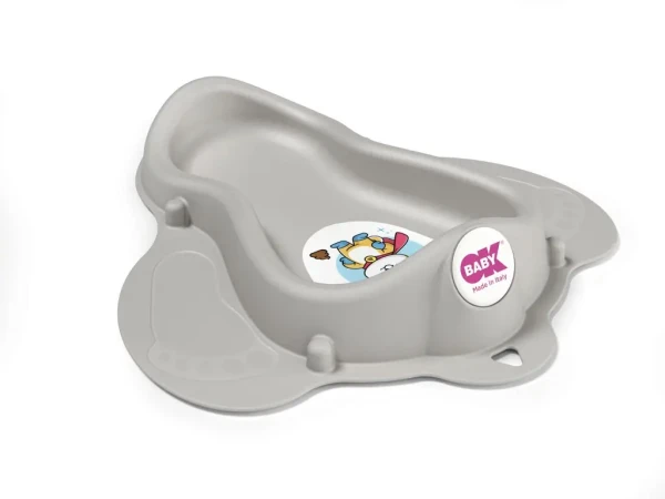 OK BABY Nočník Magical Potty - grey