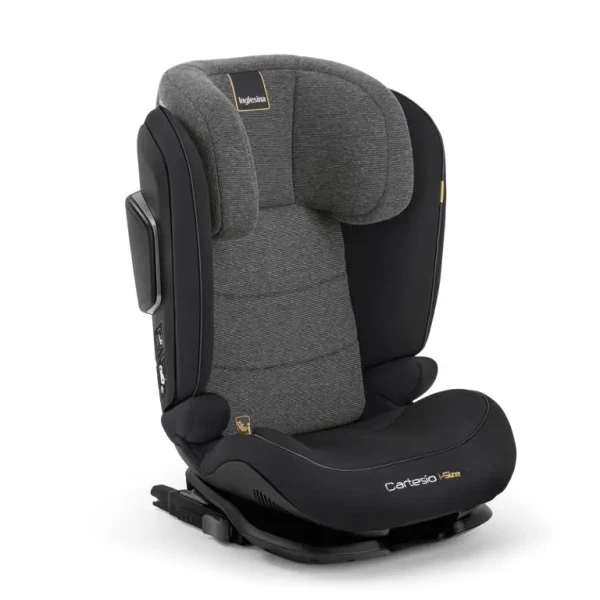 Inglesina Autosedačka Cartesio I-Size 2024  Vulcan Black