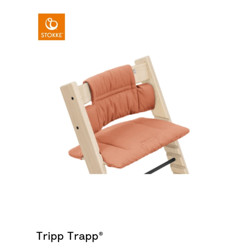 Stokke Tripp Trapp Classic Vankúšik Terracotta