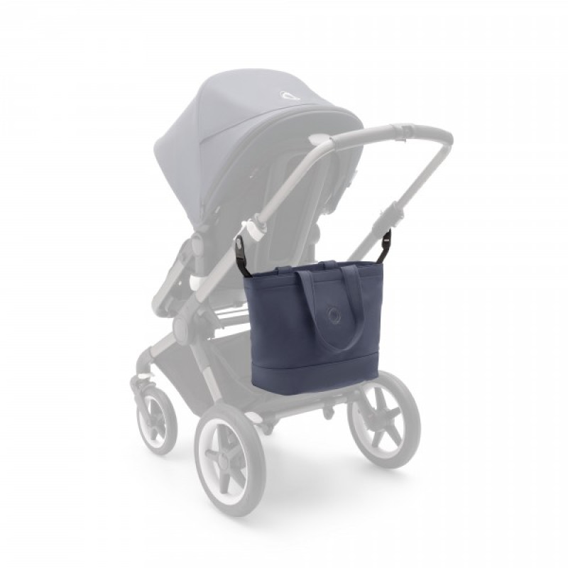 Bugaboo Prebaľovacia taška Stormy Blue