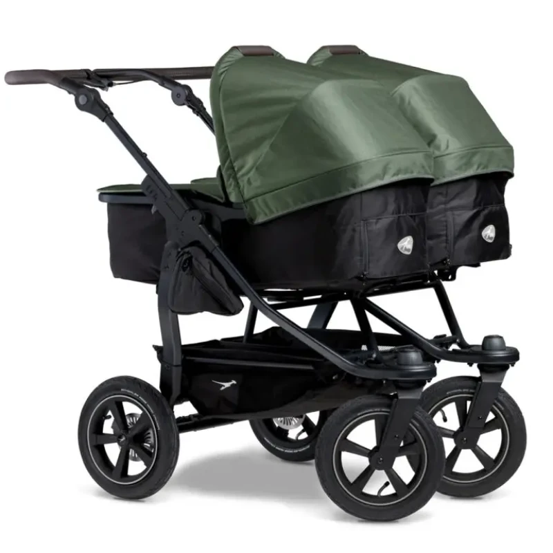 TFK hlboká vanička carrycot duo2 combi olive