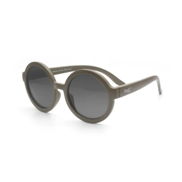 REAL SHADES Slnečné okuliare Vibe 2+, Matte Olive