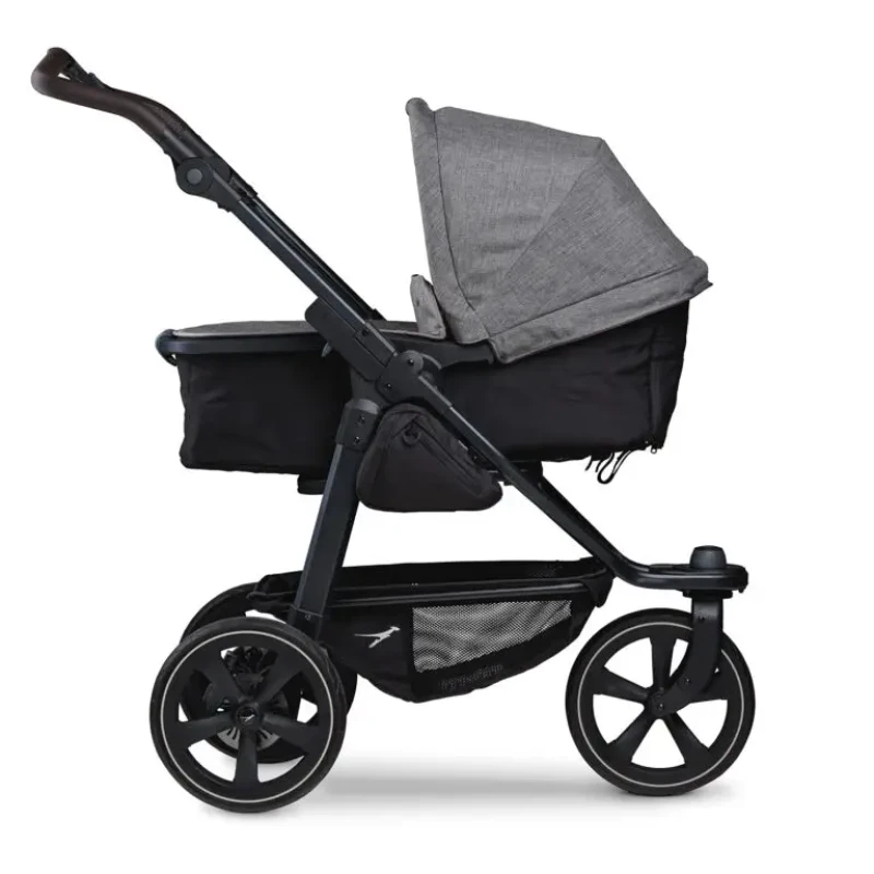 TFK hlboká vanička carrycot mono2 combi prem. grey