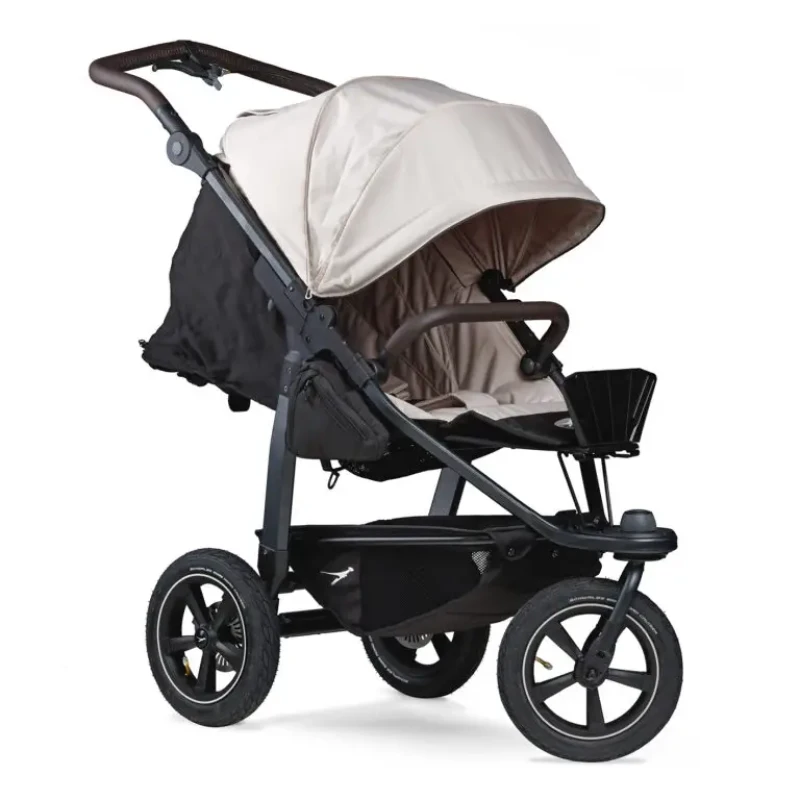 TFK športová sedačka stroller seat mono2 sand