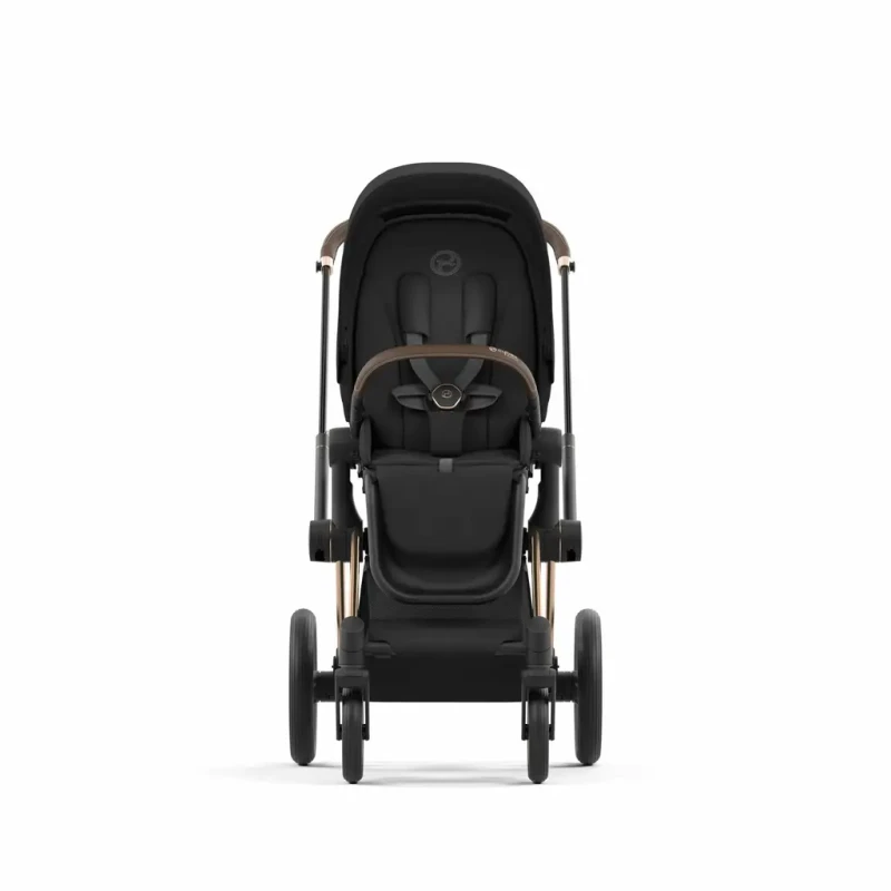 CYBEX PRIAM Seat Pack Sepia Black - poťah športovej časti