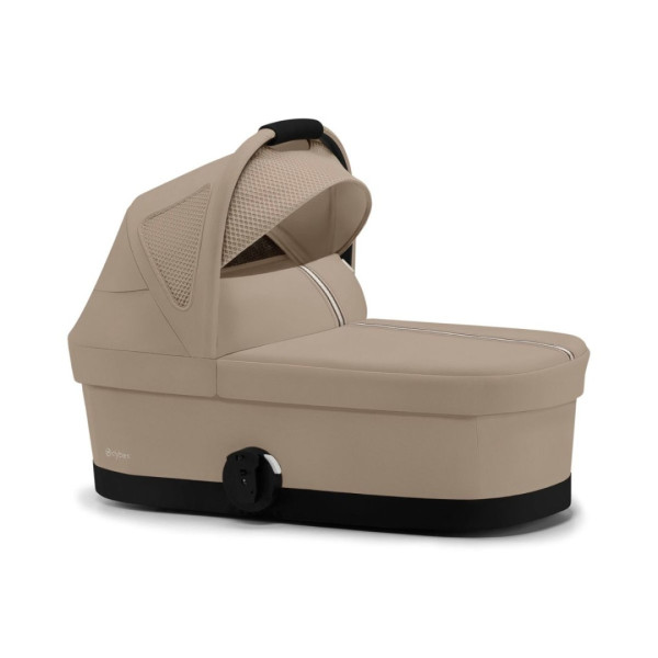 Cybex Cot S Almond Beige - vanička pre Avi Spin