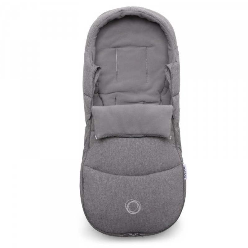 Bugaboo Fusak Grey Melange