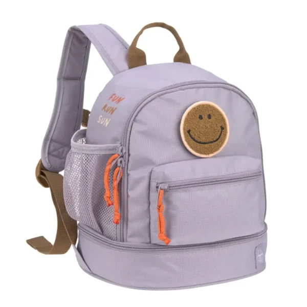 Lässig Mini Batoh Little Gang lilac