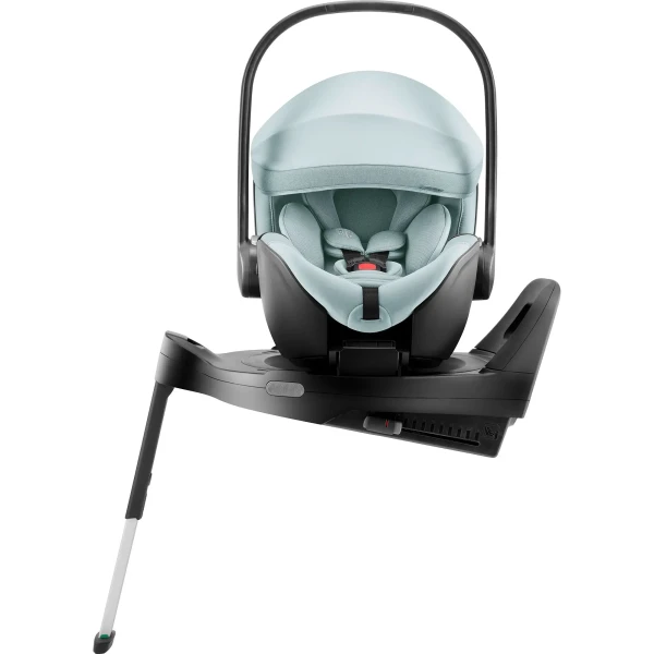 BRITAX Autosedačka Baby-Safe Pro Vario Base 5Z Bundle Style, Harbor Blue