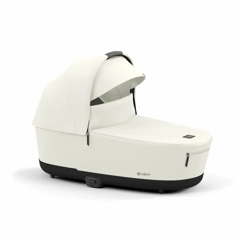 CYBEX PRIAM Lux Carry Cot Off White - vanička