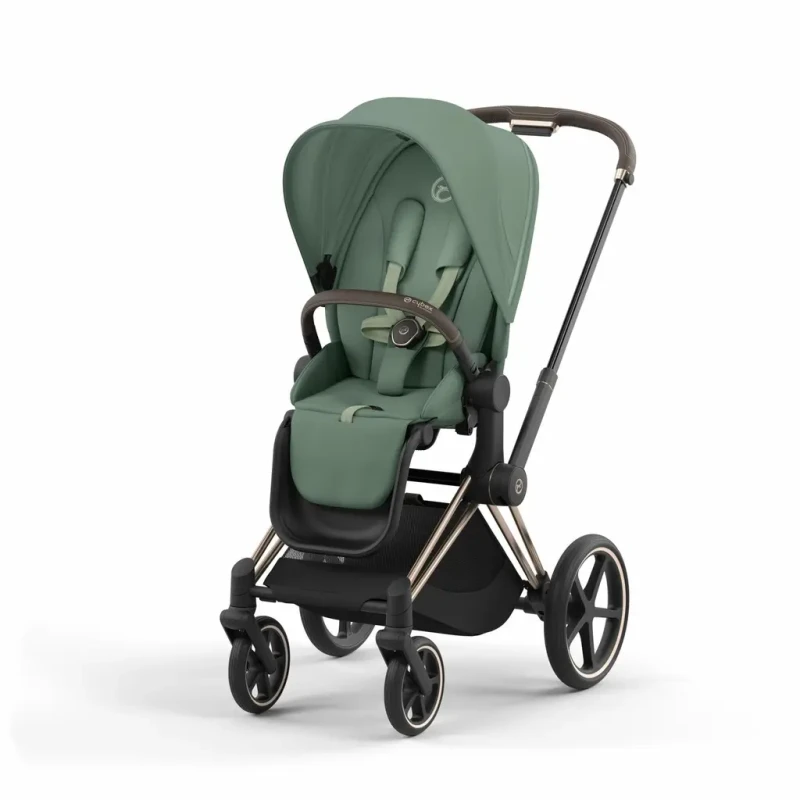 CYBEX PRIAM Seat Pack Leaf Green - poťah športovej časti