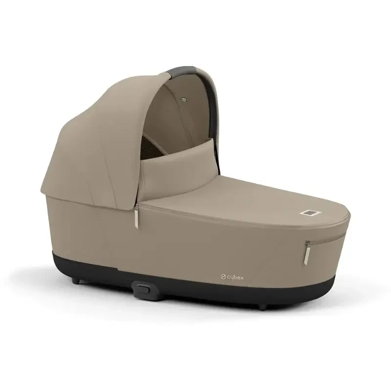 CYBEX PRIAM Lux Carry Cot Cozy Beige - vanička