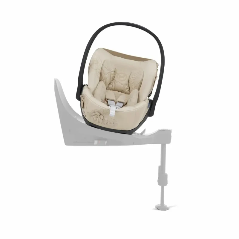 CYBEX Cloud T i-Size Simply flowers Nude Beige