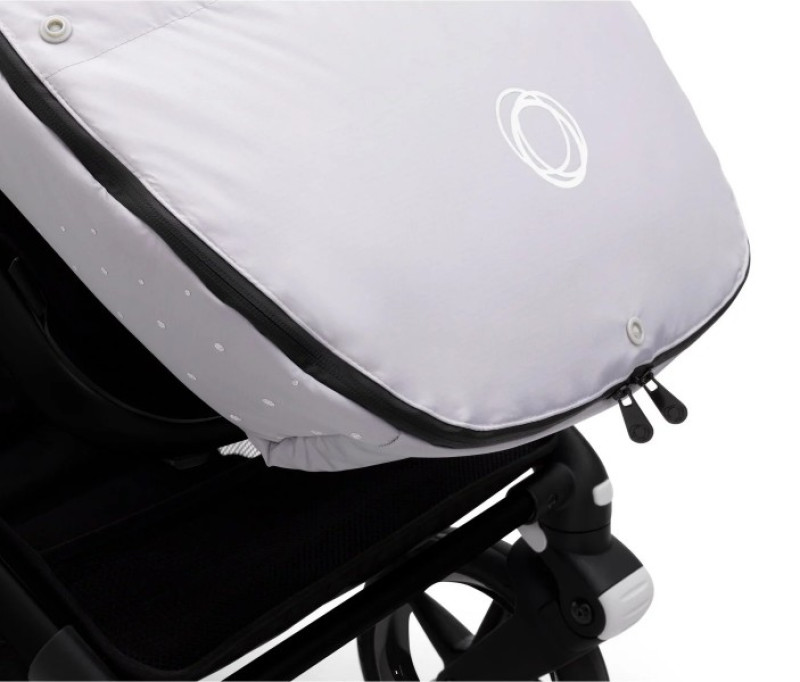 Bugaboo Performance zimný fusak Misty Grey