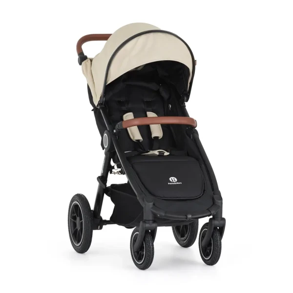 PETITE&MARS Kočík športový Street2 Air Oak Sahara Beige