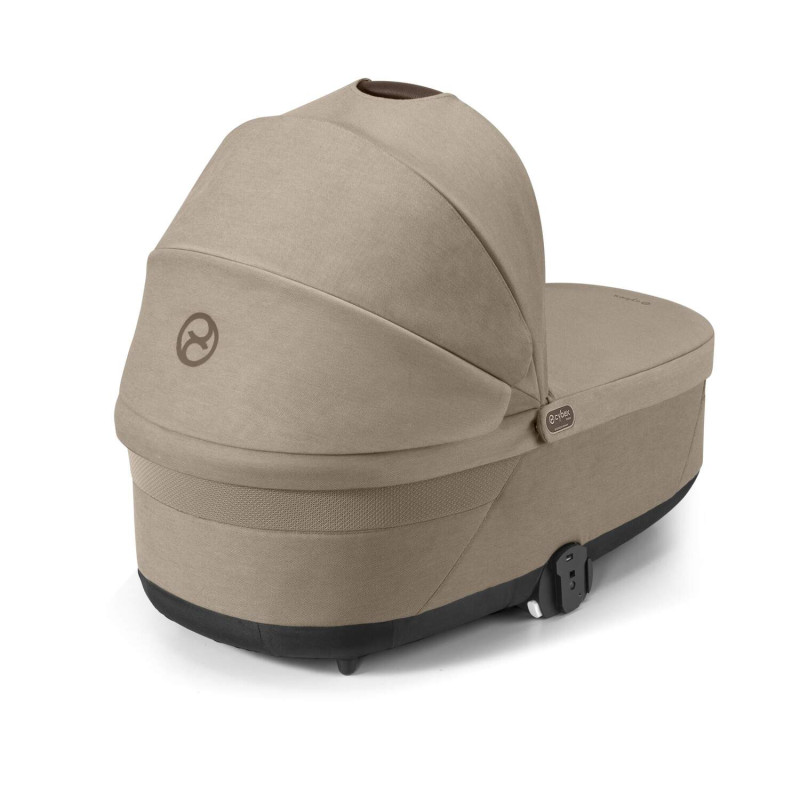 CYBEX Carry Cot S LUX Almond Beige - vanička pre Balios/Talos