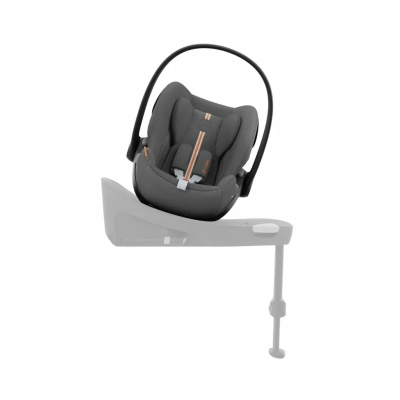 CYBEX Cloud G i-Size PLUS Lava Grey