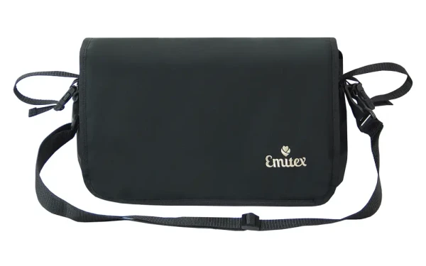 Emitex Taška Simple Black M