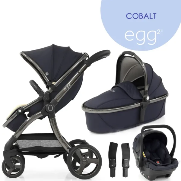 Egg 2 set 4 v 1 - Cobalt