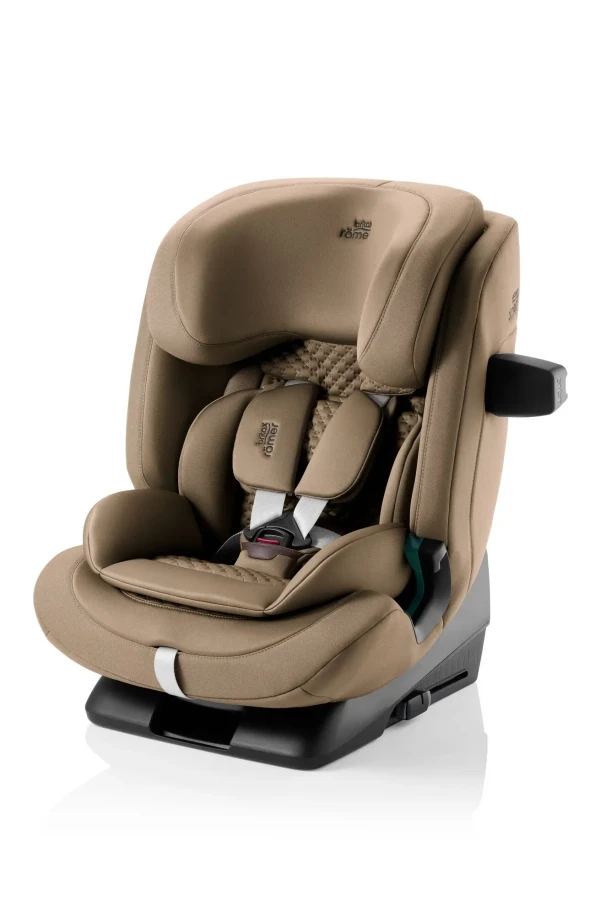 BRITAX Autosedačka Advansafix Pro Lux, Warm Caramel