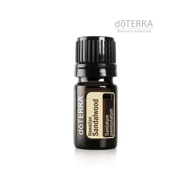 doTERRA Esenciálny olej, Sandalwood Hawaiian, 5 ml